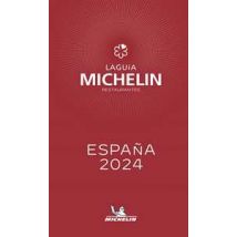 La guía Michelin restaurantes. España selección 2024