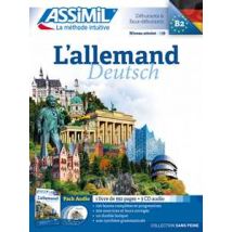 L'allemand. Con 3 CD-Audio