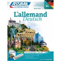 L'allemand. Con USB formato MP3