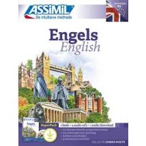 Engels. Con 4 CD. Con mp3 in download
