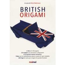 British origami. Ediz. illustrata. Con gadget