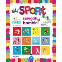 Gli sport spiegati ai bambini