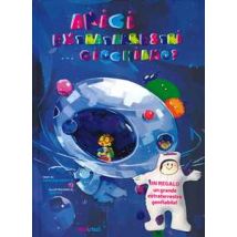 Amici extraterrestri... giochiamo? Ediz. a colori. Con gadget