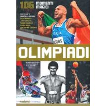 Olimpiadi. 106 momenti magici