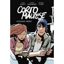 Corto Maltese. Oceano nero