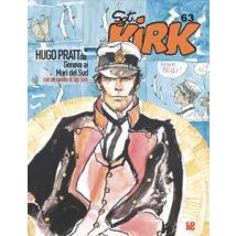Hugo Pratt da Genova ai mari del Sud. Catalogo della mostra (Genova, 14 ottobre 2021-22 marzo 2022). Ediz. a colori