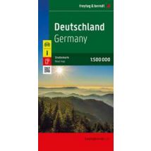 Deutschland 1:500.000