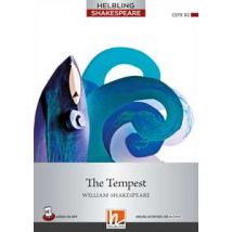The tempest. Helbling Shakespeare series. Registrazione in inglese britannico. (Level 7 - B2). Con e-zone. Con Audio