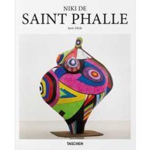 Niki de Saint Phalle. Ediz. inglese