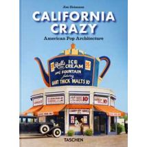 California crazy. American pop architecture. 45th Ed. Ediz. inglese
