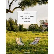 Great escapes Germany. The hotel book. Ediz. inglese, francese e tedesca