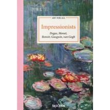 Art for all. Impressionists. Ediz. inglese