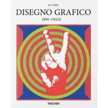 Disegno grafico. 1890–oggi. Ediz. italiana
