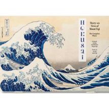 Hokusai. Thirty-six views of Mount Fuji. Ediz. inglese, francese e tedesca