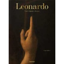 Leonardo. Tutti i dipinti e disegni. Ediz. italiana