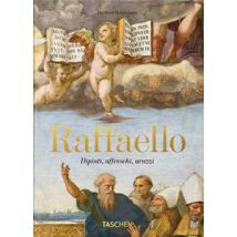 Raffaello. Dipinti, affreschi, arazzi. 45th Ed. Ediz. italiana