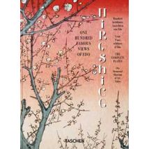 Hiroshige. One hundred famous views of Edo. 45th Ed. Ediz. inglese, francese e tedesca