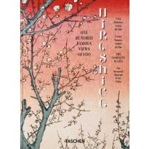 Hiroshige. One hundred famous views of Edo. 45th Ed. Ediz. italiana, inglese e spagnola