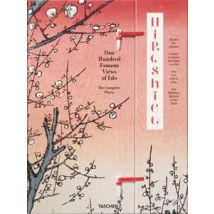 Hiroshige. One hundred famous views of Edo. Ediz. italiana, inglese e spagnola
