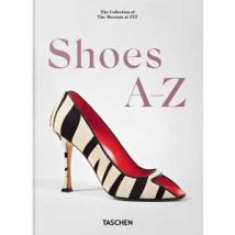 Shoes A–Z. 45th Ed. Ediz. inglese, tedesca e francese