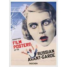 Film posters of the Russian avant-garde. 45th Ed. Ediz. inglese, francese e tedesca