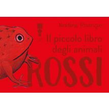 Il piccolo libro degli animali rossi