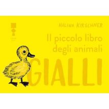 Il piccolo libro degli animali gialli