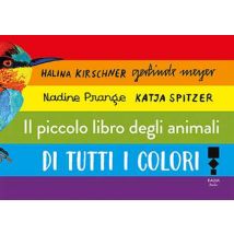 Il libro degli animali di tutti i colori