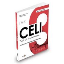 Celi 3. Test di preparazione. Livello intermedio B2. Nuova ediz. Con File audio per il download