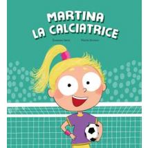 Martina la calciatrice