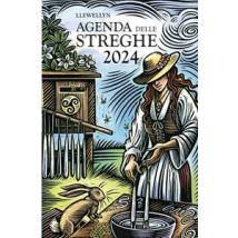 Llewellyn. Agenda delle streghe 2024