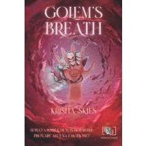 Golem's breath. Ediz. italiana