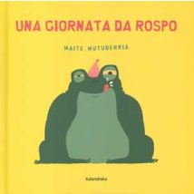 Una giornata da rospo. Ediz. a colori