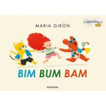 Bim Bum Bam. Ediz. illustrata