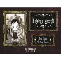 Il giovane Lovecraft. Vol. 1