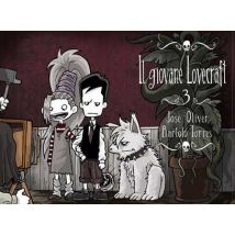 Il giovane Lovecraft. Vol. 3