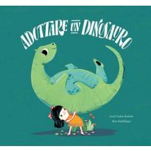 Adottare un dinosauro. Ediz. a colori