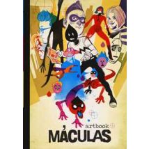 Màculas. Artbook