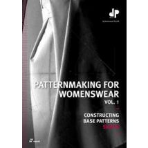 Patternmaking for womenswear. Vol. 1