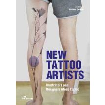 New tattoo artists
