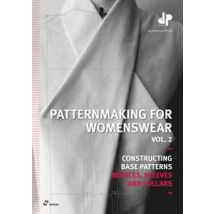 Patternmaking for womenswear. Vol. 2