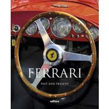Ferrari. Past and present