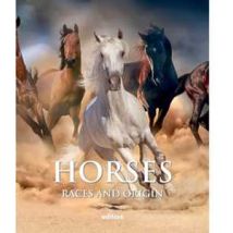 Horses. Breeds and origins