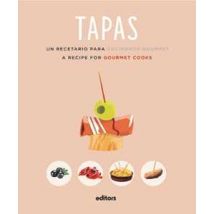 Tapas. A recipe for gourmet cooks