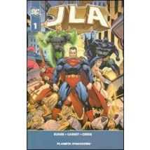 JLA TP. Vol. 1