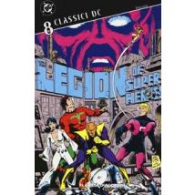 Legione dei super-eroi. Classici DC. Vol. 8