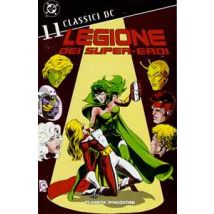 Legione dei super-eroi. Classici DC. Vol. 11