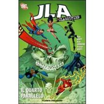 Il quarto parallelo. JLA classified. Vol. 5