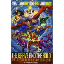 The brave and the bold. Vol. 2: Il libro del destino