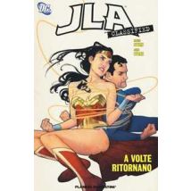 A volte ritornano. JLA classified. Vol. 8